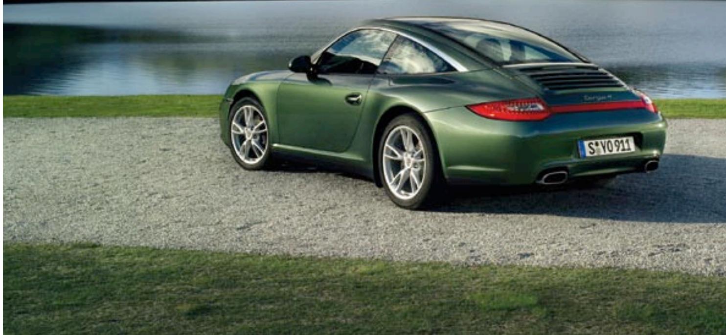 PORSCHE 911 CARRERA 4S - L'entretien. - 2