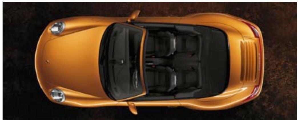 PORSCHE 911 CARRERA 4S - Cuir/vernis couple - 2