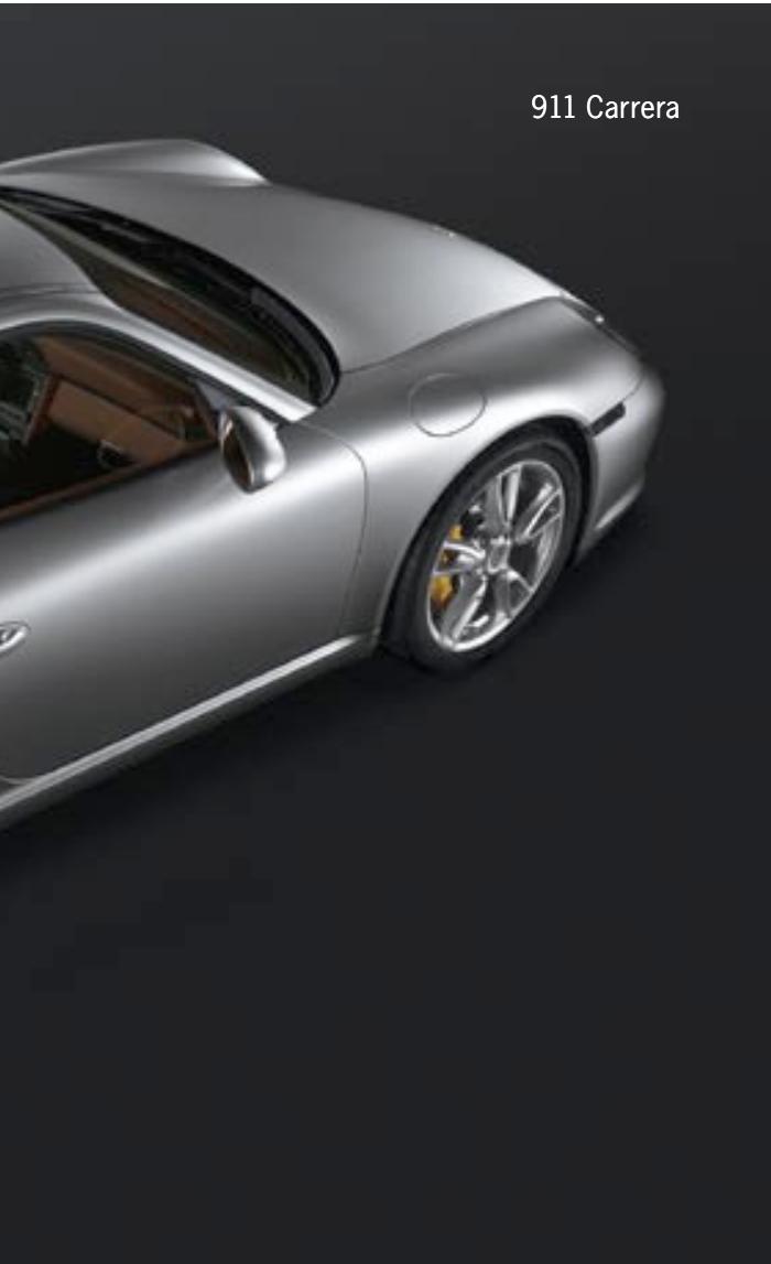 PORSCHE 911 CARRERA CABRIOLET - 3