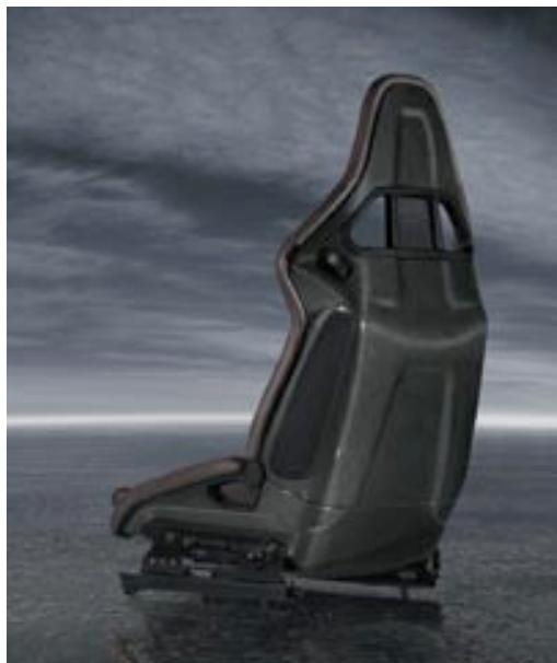 PORSCHE 911 CARRERA CABRIOLET - Les sièges sport. - 2