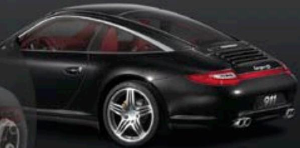 PORSCHE 911 CARRERA CABRIOLET - Les modèles - 3
