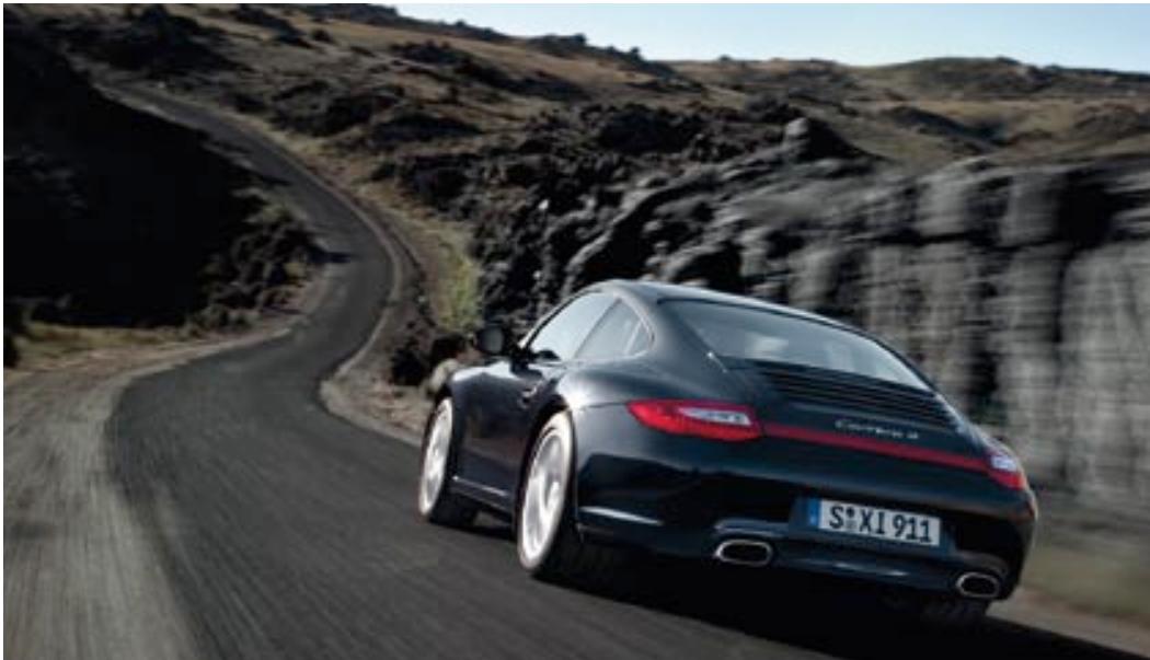 PORSCHE 911 CARRERA S CABRIOLET - Le châssis sport PASM avec différentiel arrière à glissement limité. - 1