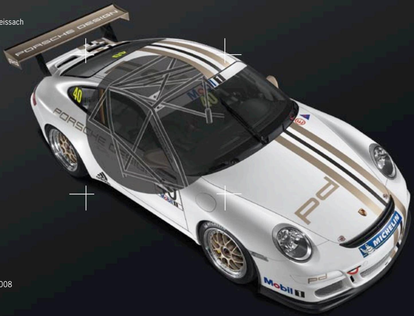 PORSCHE 911 CARRERA S CABRIOLET - La compétition - 1