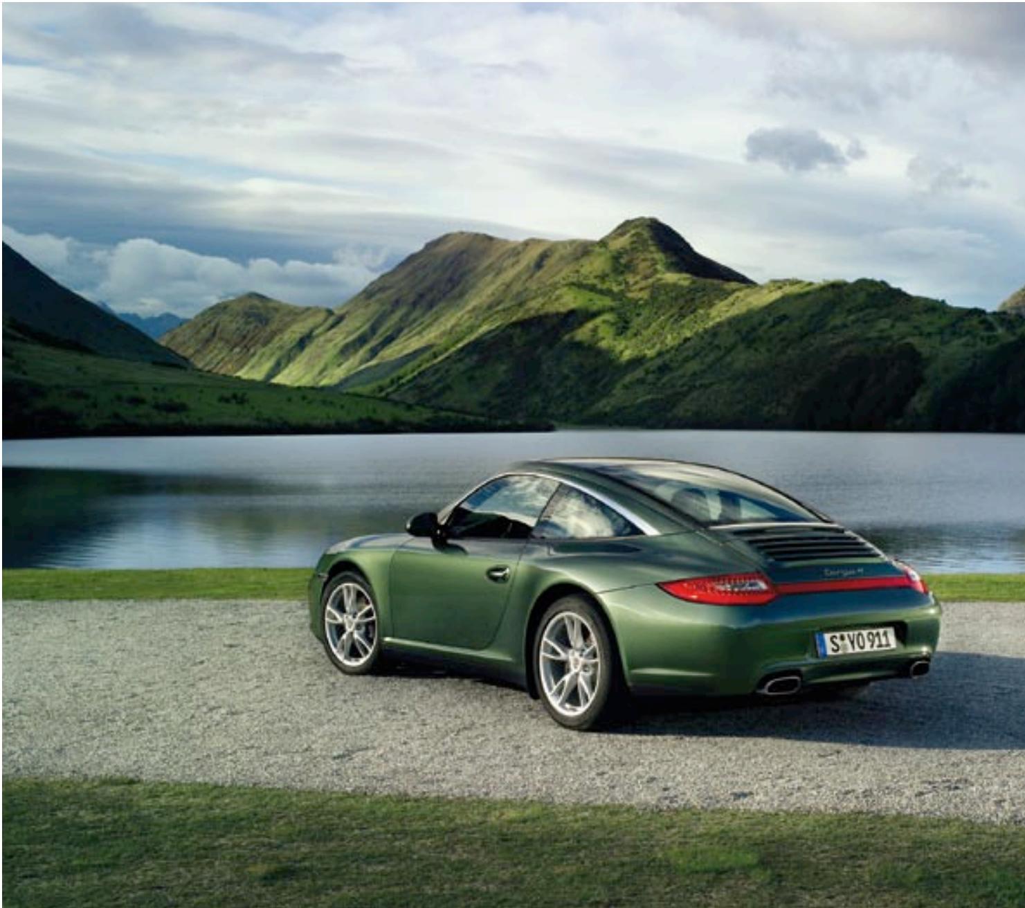 PORSCHE 911 CARRERA S CABRIOLET - L'entretien. - 1