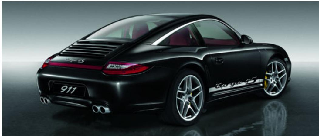 PORSCHE 911 GT3 - Audio et communication : PCM. - 1