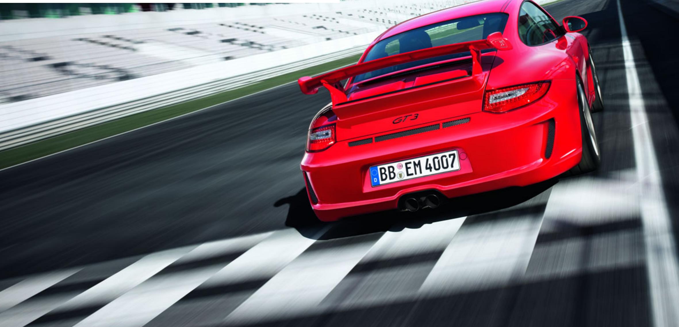 PORSCHE 911 GT3 - Conclusion - 1