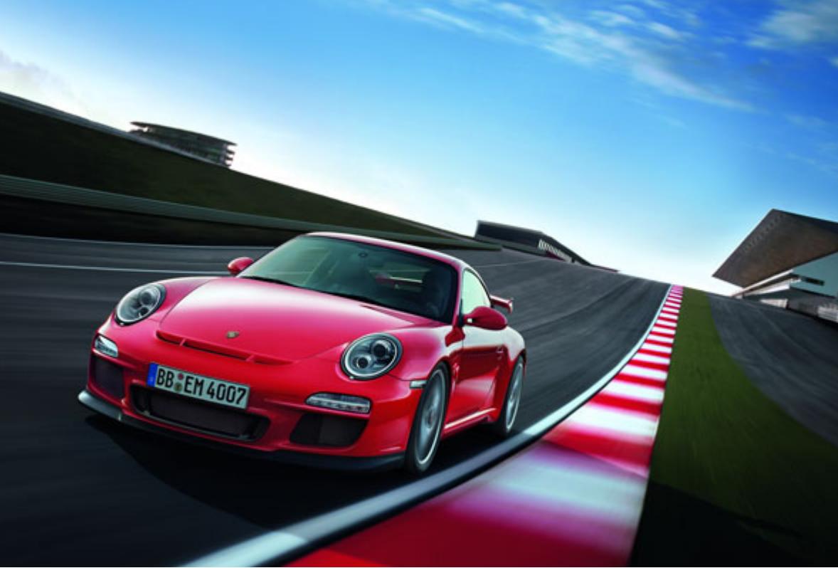 PORSCHE 911 GT3 - Système d'échappement sport - 1
