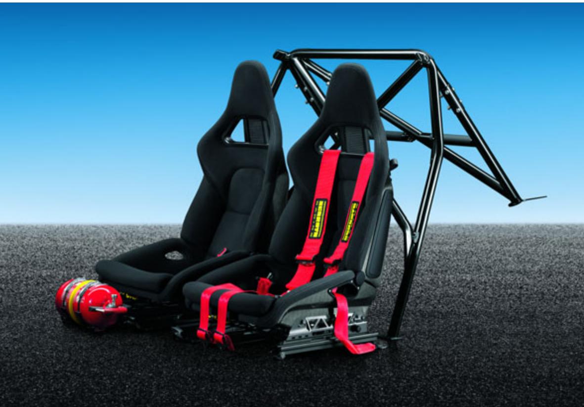 PORSCHE 911 GT3 - Pack Clubsport. - 1