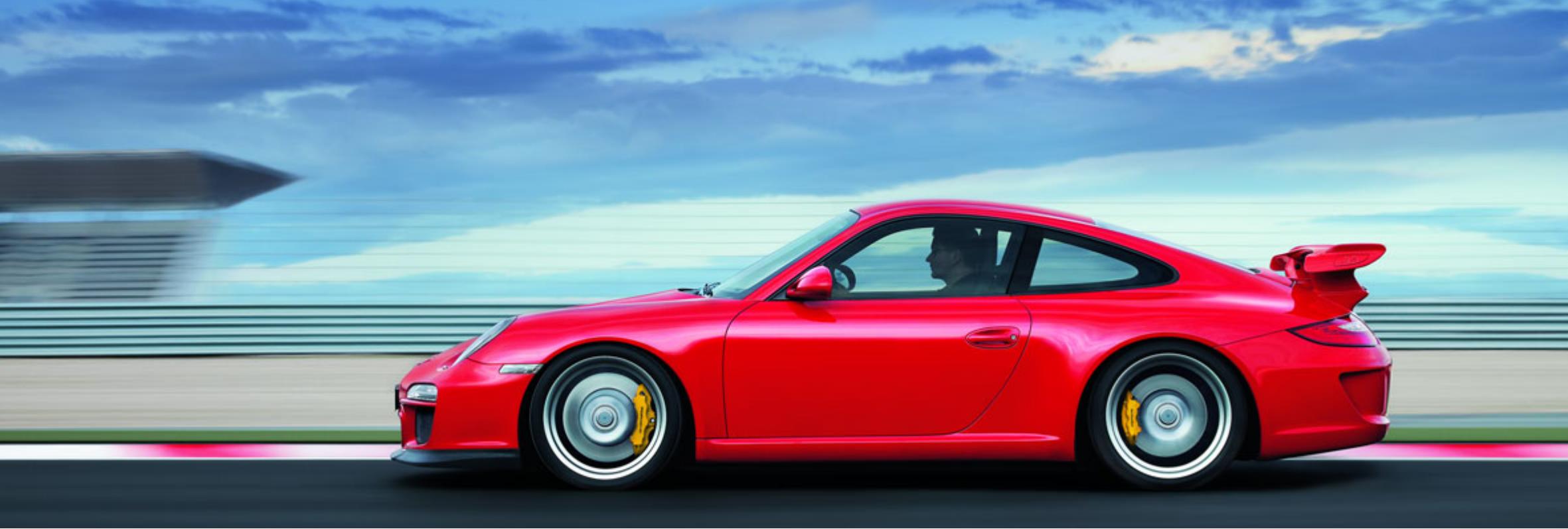 PORSCHE 911 GT3 - Système de freinage. - 3