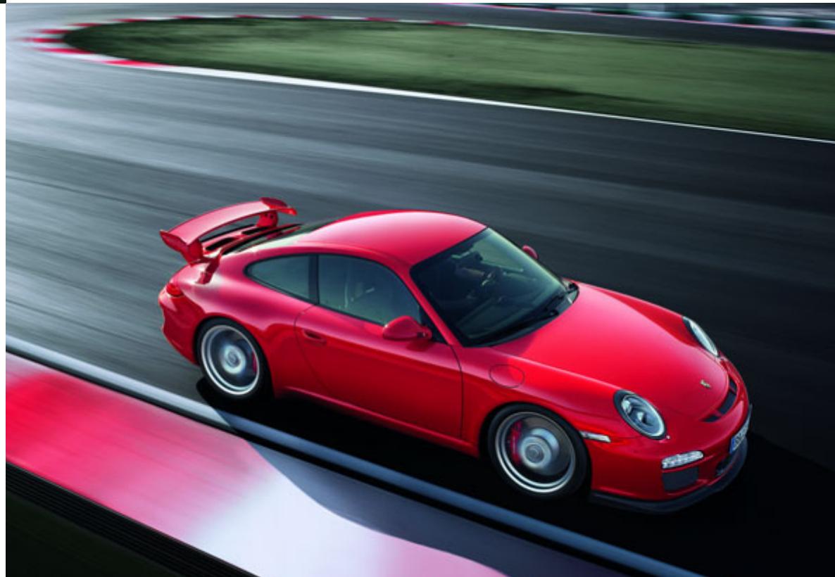 PORSCHE 911 GT3 - Nouvelle 911 GT3. - 1