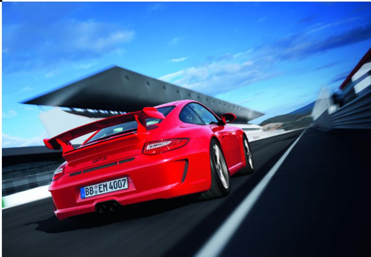 PORSCHE 911 GT3 - Transmission. - 1