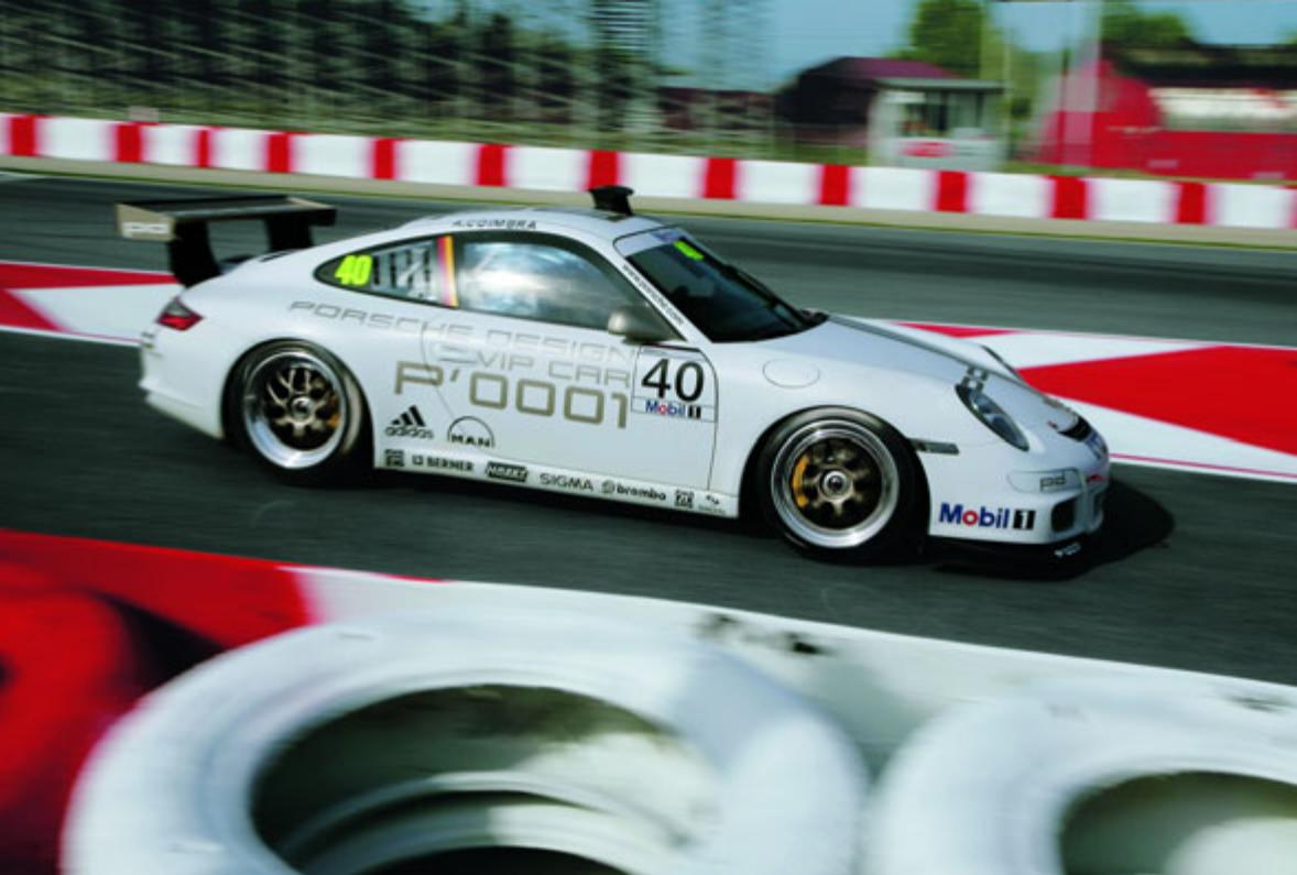 PORSCHE 911 GT3 - Porsche Clubsport. - 1