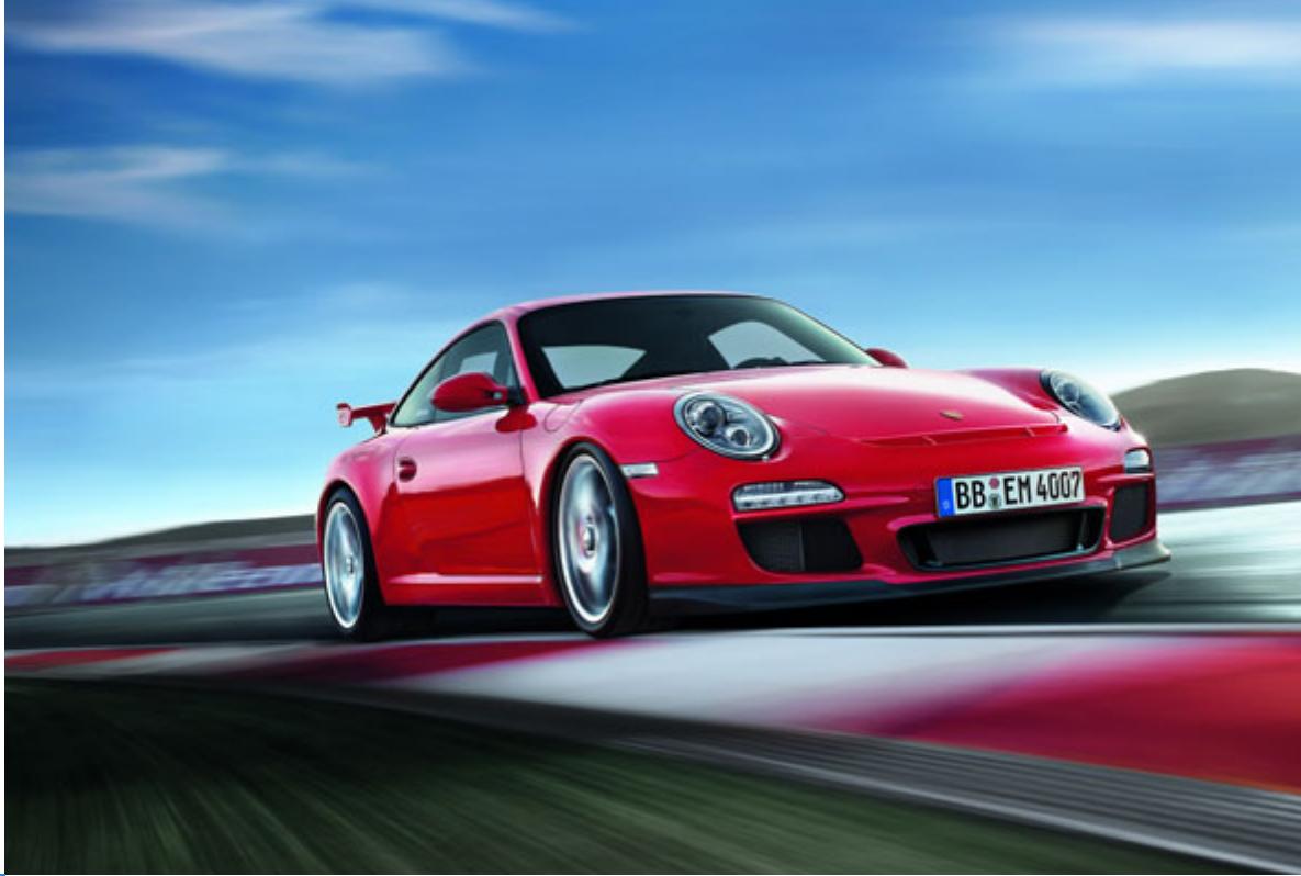 PORSCHE 911 GT3 - Nouvelle 911 GT3. - 3