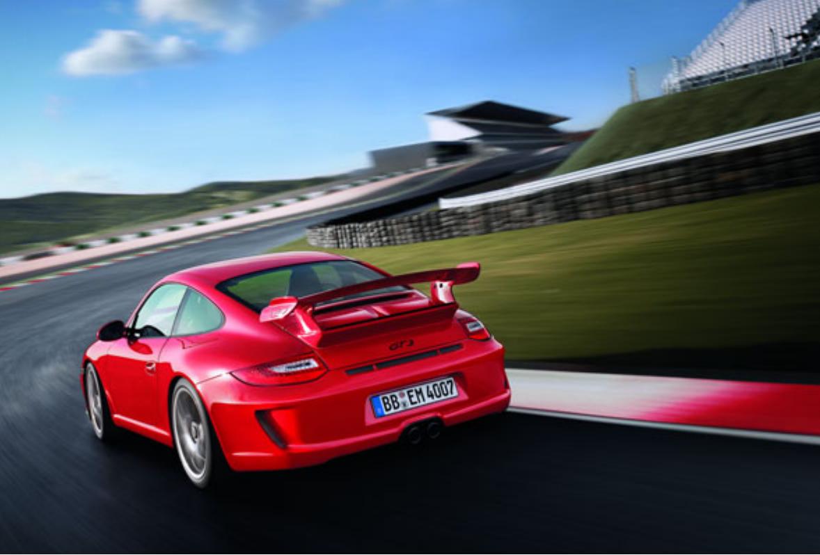 PORSCHE 911 GT3 - Service Porsche à Weissach. - 3
