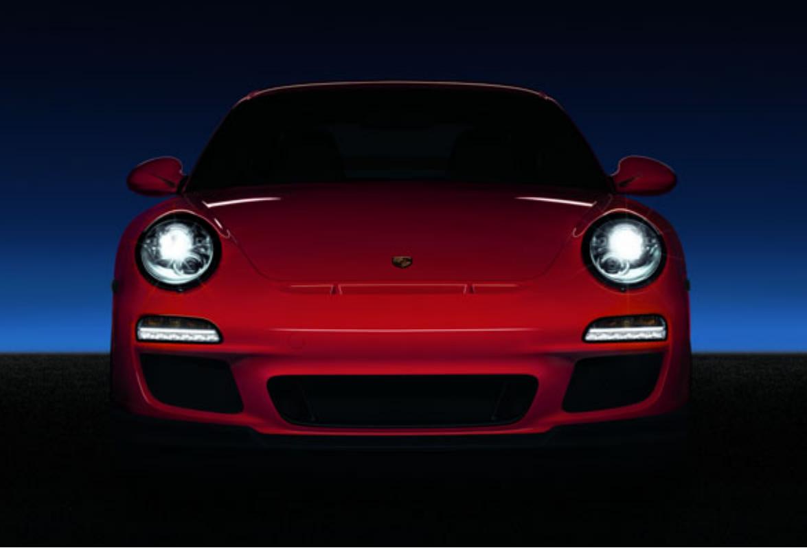 PORSCHE 911 GT3 - Sécurité - 2