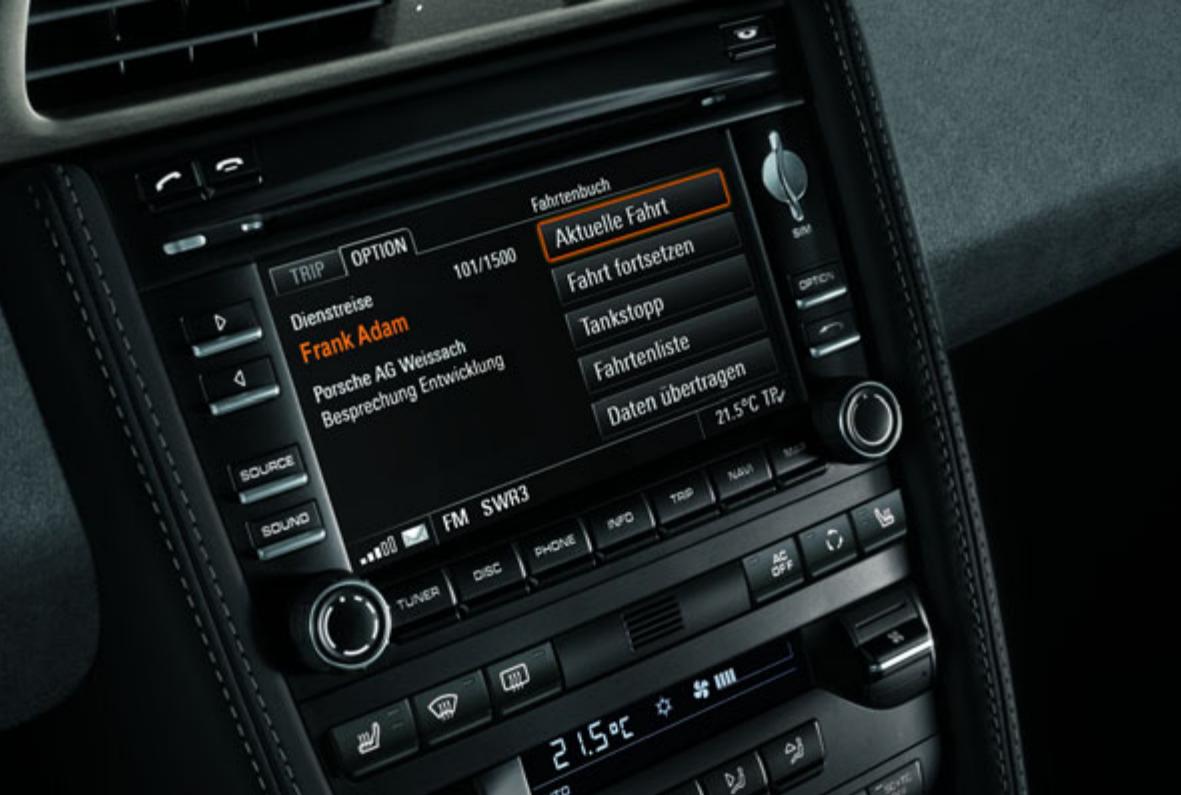 PORSCHE 911 GT3 - Réservoir 90 litres. - 1