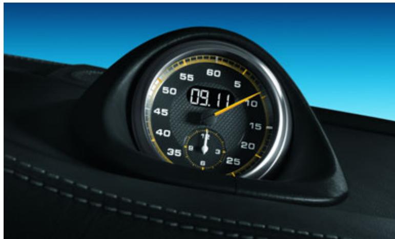 PORSCHE 911 GT3 - Pack Chrono Plus pour PCM. - 1