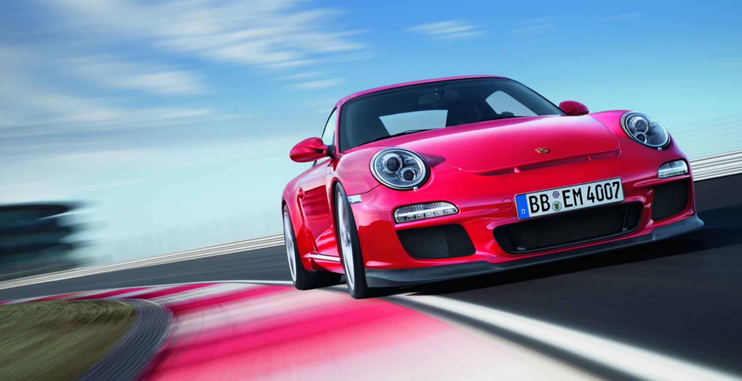 PORSCHE 911 GT3 - Châssis - 1