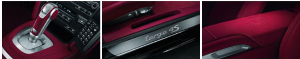 PORSCHE 911 GT3 - Audio et communication : PCM. - 2