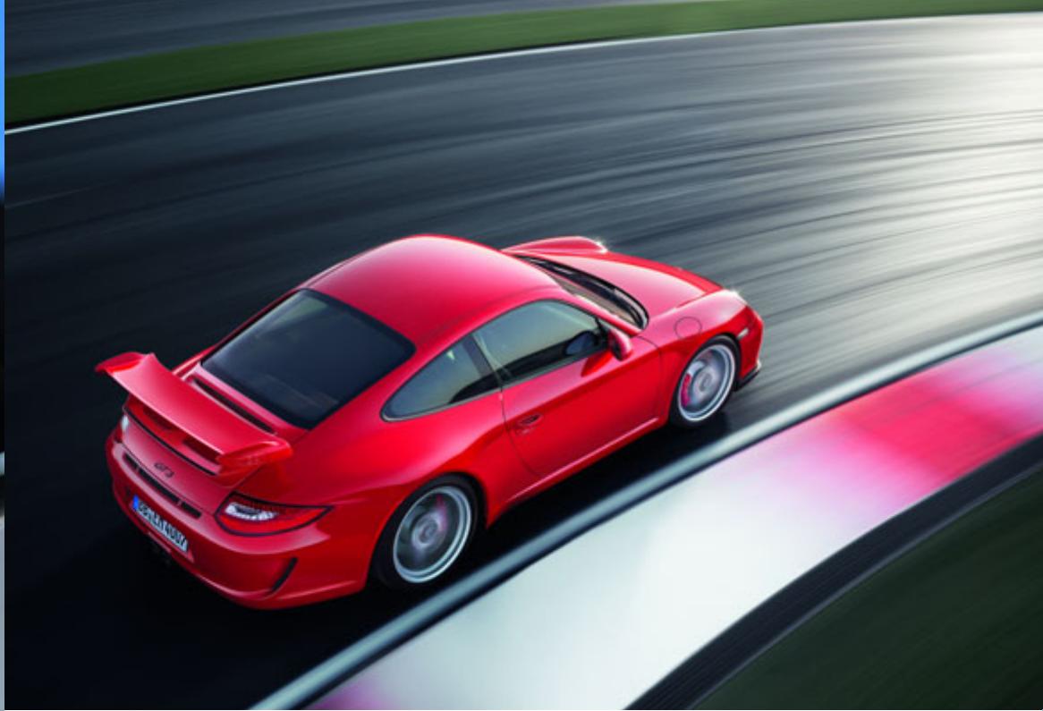 PORSCHE 911 GT3 - 5
