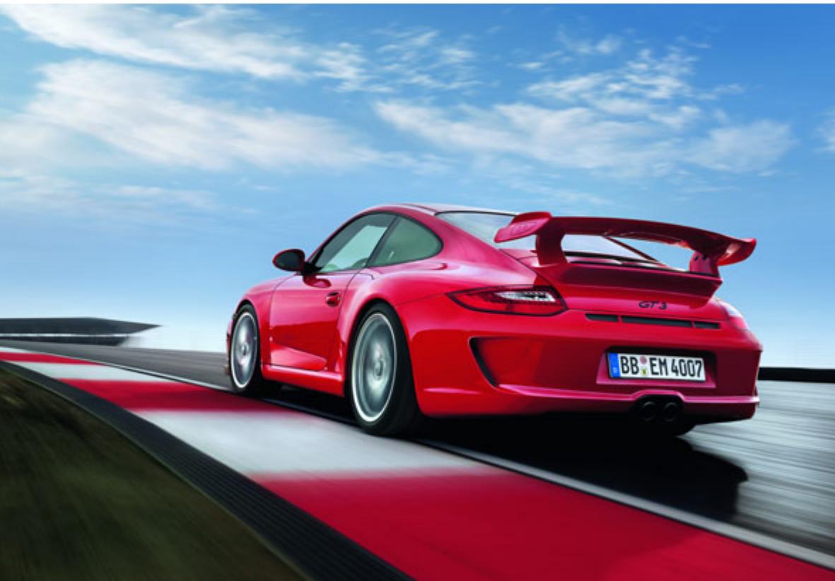 PORSCHE 911 GT3 - Nouvelle 911 GT3. - 2
