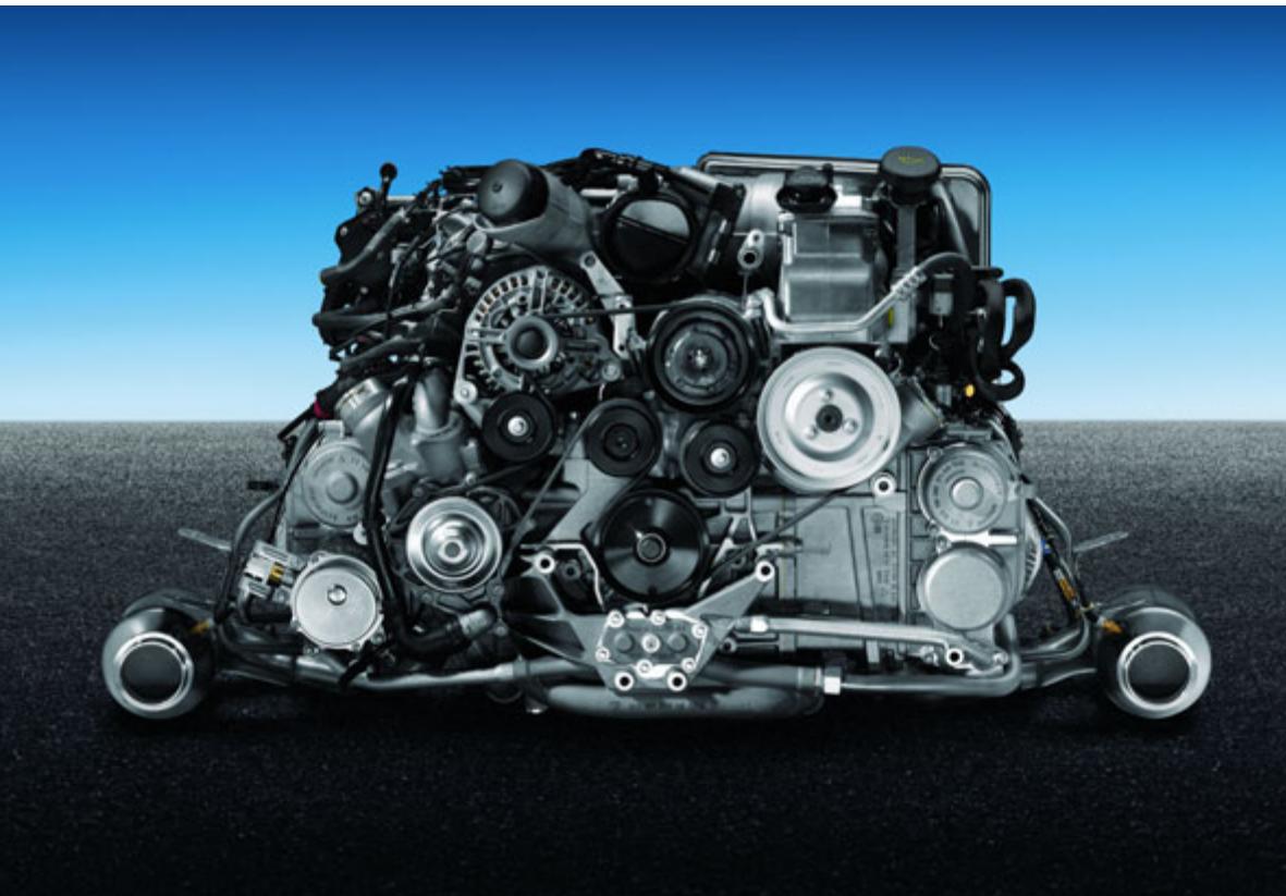 PORSCHE 911 GT3 - Preuve éloquente de notre état d'esprit. - 1
