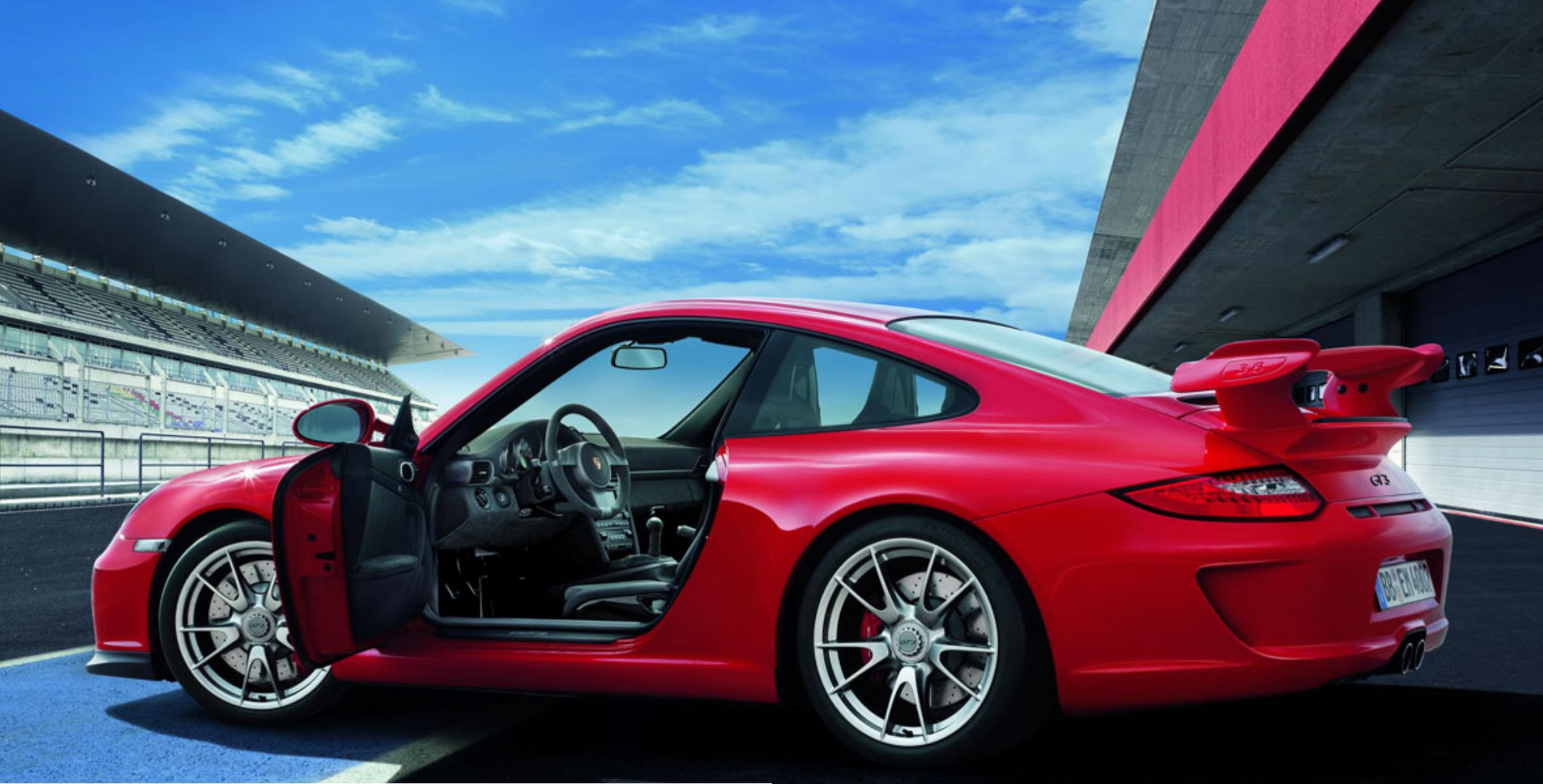 PORSCHE 911 GT3 - Pack Clubsport. - 3
