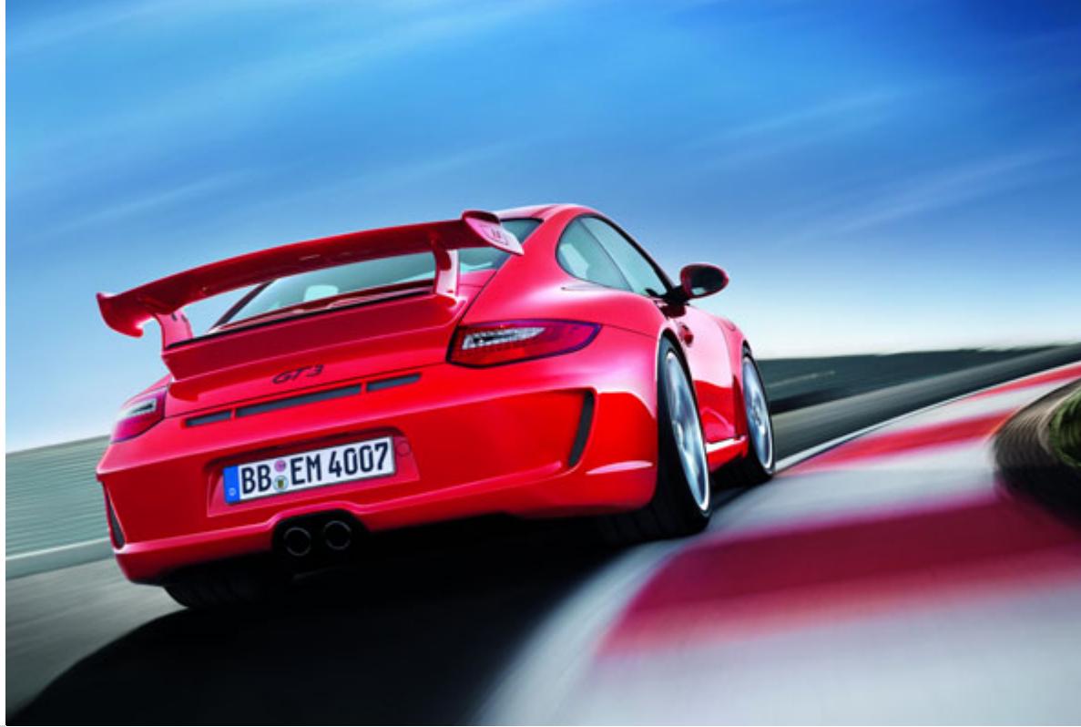 PORSCHE 911 GT3 - Porsche Active Suspension Management (PASM). - 6
