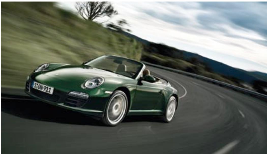 PORSCHE 911 SPORT CLASSIC - La direction. - 3