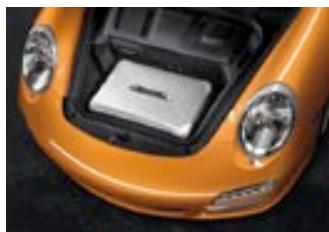 PORSCHE 911 SPORT CLASSIC - Le système de transport sur tout. - 1