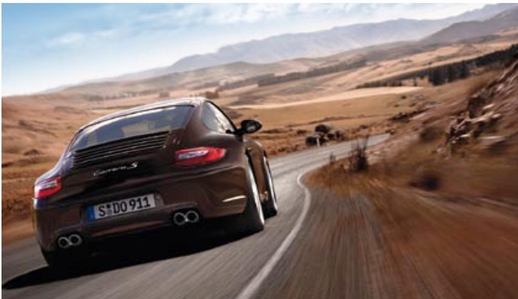 PORSCHE 911 SPORT CLASSIC - L'allumage. - 1