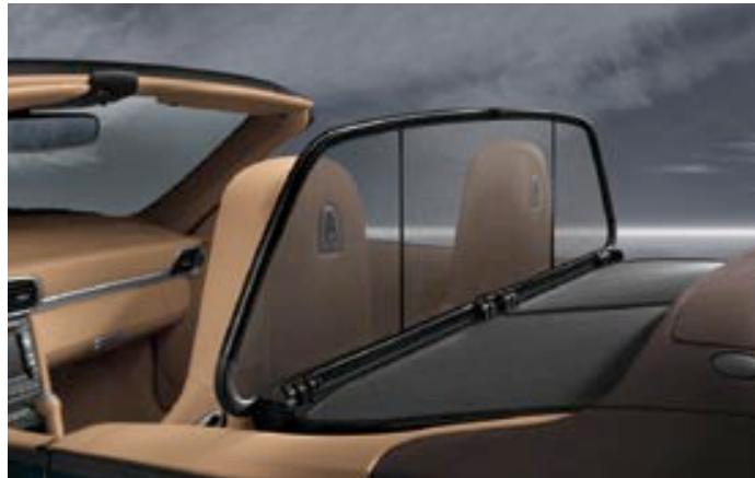 PORSCHE 911 TARGA 4 - Le hardtop. - 1