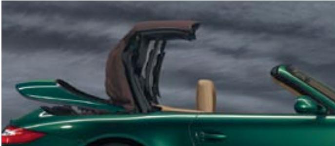 PORSCHE 911 TARGA 4 - Les modèles 911 Carrera Cabriolet. - 3