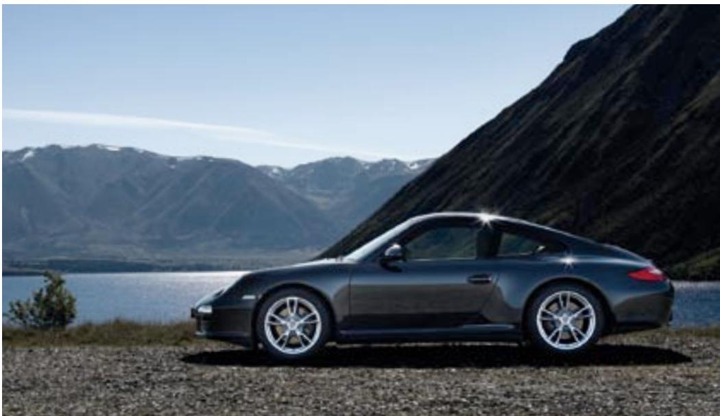 PORSCHE 911 TARGA 4 - Le Pack Sport Chrono Plus. - 4