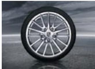 PORSCHE 911 TARGA 4 - Cuir/vernis couple - 20