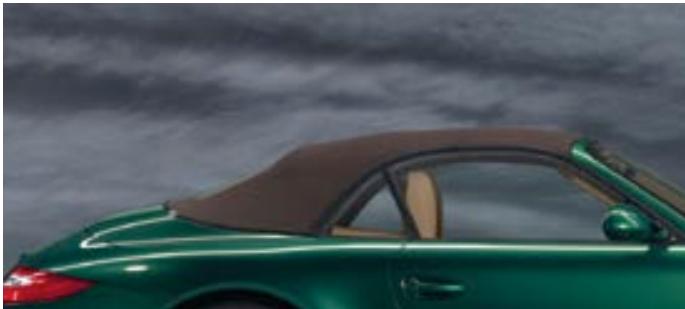 PORSCHE 911 TARGA 4 - Les modèles 911 Carrera Cabriolet. - 2