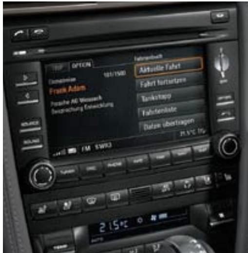 PORSCHE 911 TARGA 4 - Description - 5