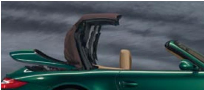 PORSCHE 911 TARGA 4S - Les modèles 911 Carrera Cabriolet. - 3