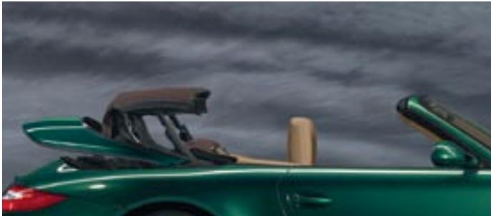 PORSCHE 911 TARGA 4S - Les modèles 911 Carrera Cabriolet. - 4