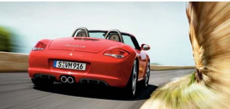 PORSCHE BOXTER S - Système de freinage. - 1
