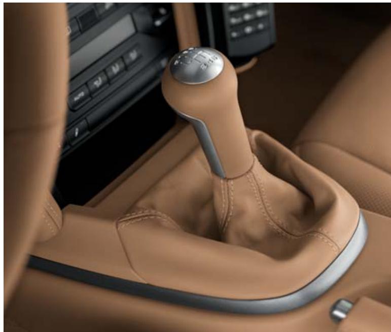 PORSCHE BOXTER S - Fonctionnement de la boite de vitesse PDK. - 5