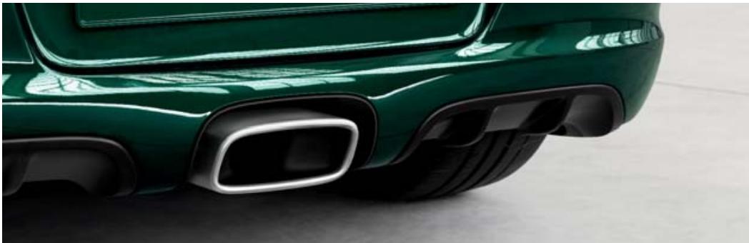 PORSCHE BOXTER S - Allumage. - 2