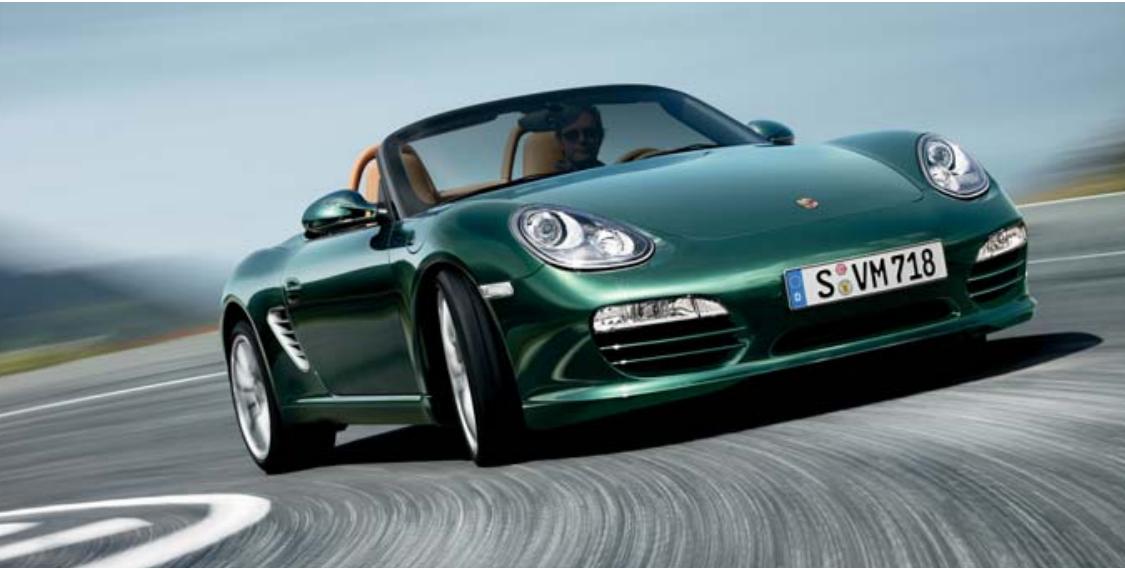 PORSCHE BOXTER S - Sécurité - 1