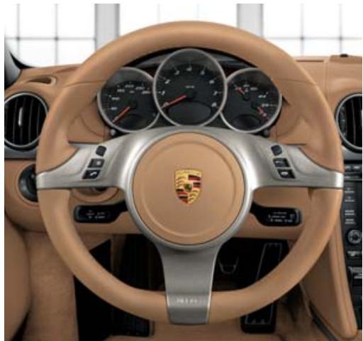 PORSCHE BOXTER S - Mateur, boite de vitesse et chassin. - 14