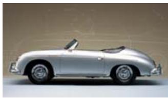 PORSCHE BOXTER S - « Christophorus » - 2
