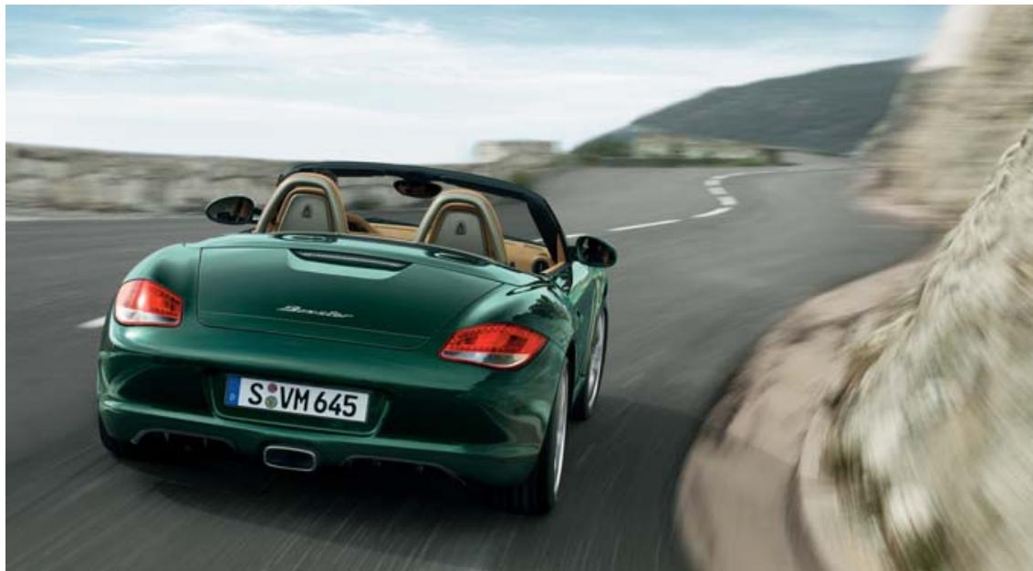 PORSCHE BOXTER S - Fonctionnement de la boite de vitesse PDK. - 2