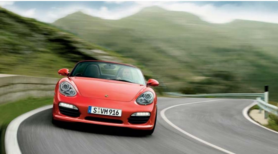 PORSCHE BOXTER S - La boîte de vitesse Porsche Doppelkupplung (PDK). - 1