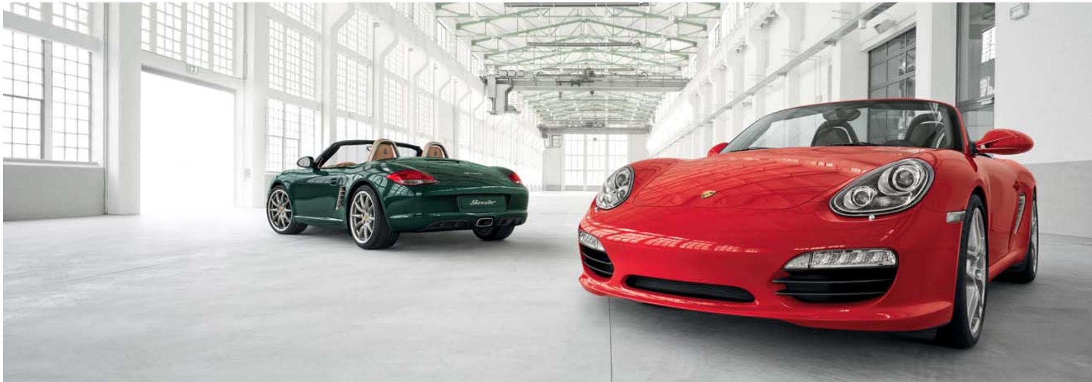 PORSCHE BOXTER S - Refroidissement moteur. - 1