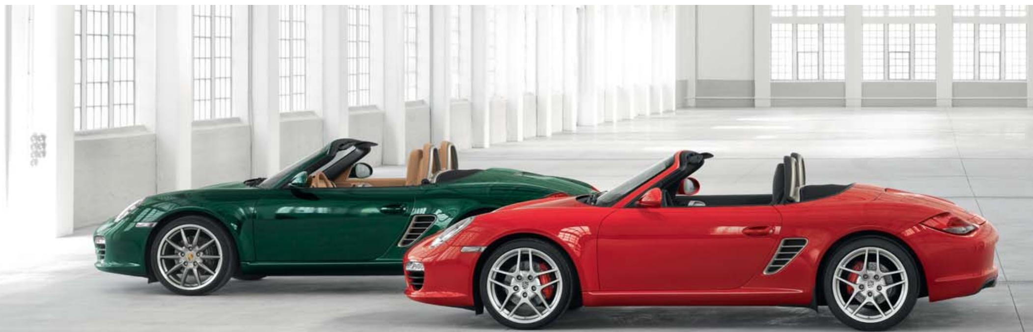 PORSCHE BOXTER S - Direction. - 4