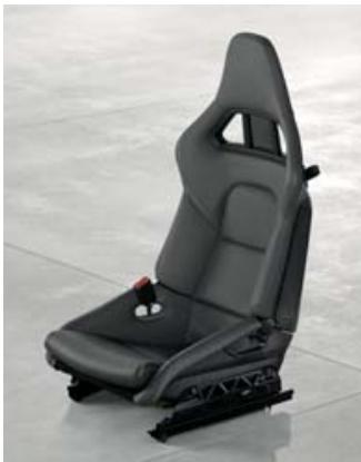 PORSCHE BOXTER S - Sièges sport adaptatifs à mémoire côte conducteur. - 3